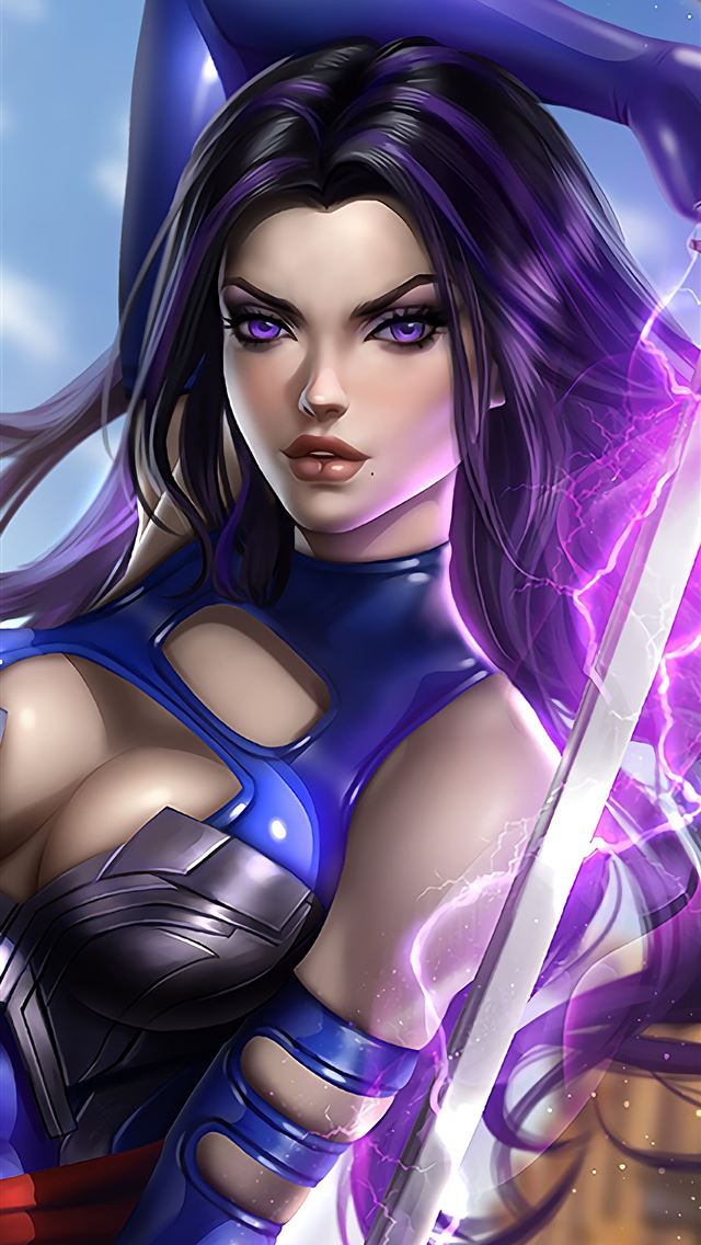 1284x2778 psylocke fortnite - psylocke fortnite iPhone Wallpaper