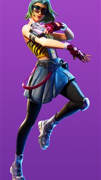 psylocke fortnite wallpaper
