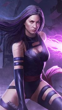 psylocke fortnite wallpaper
