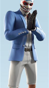 snowfoot fortnite wallpaper