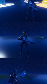 snowfoot fortnite wallpaper