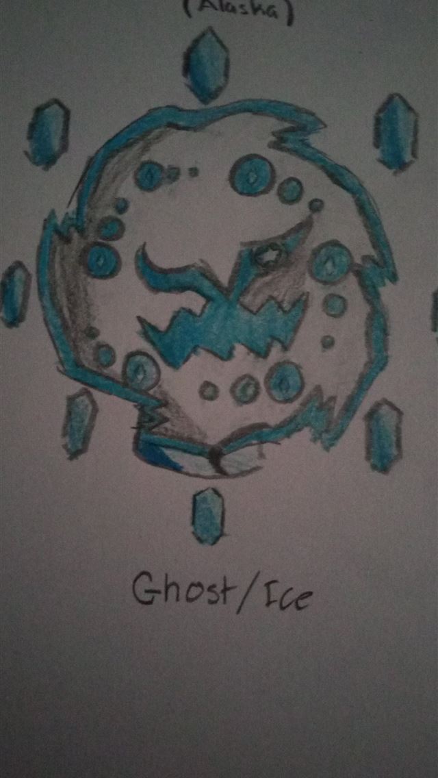 1284x2778 spiritomb hd - spiritomb hd iPhone Wallpaper
