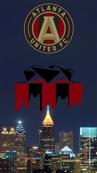 atlanta united fc wallpaper