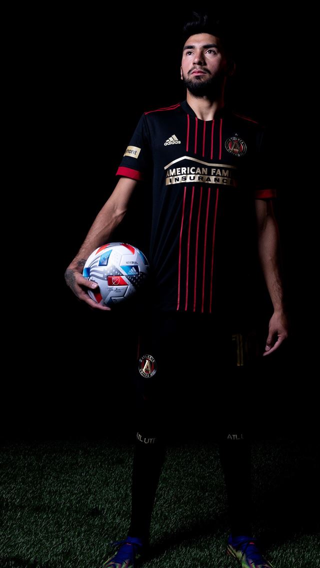 1284x2778 atlanta united fc - atlanta united fc iPhone Wallpaper