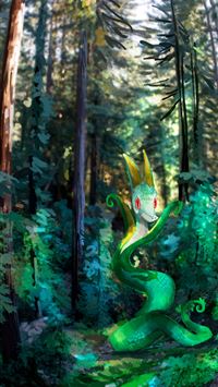 masquerain hd wallpaper