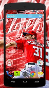 max scherzer wallpaper