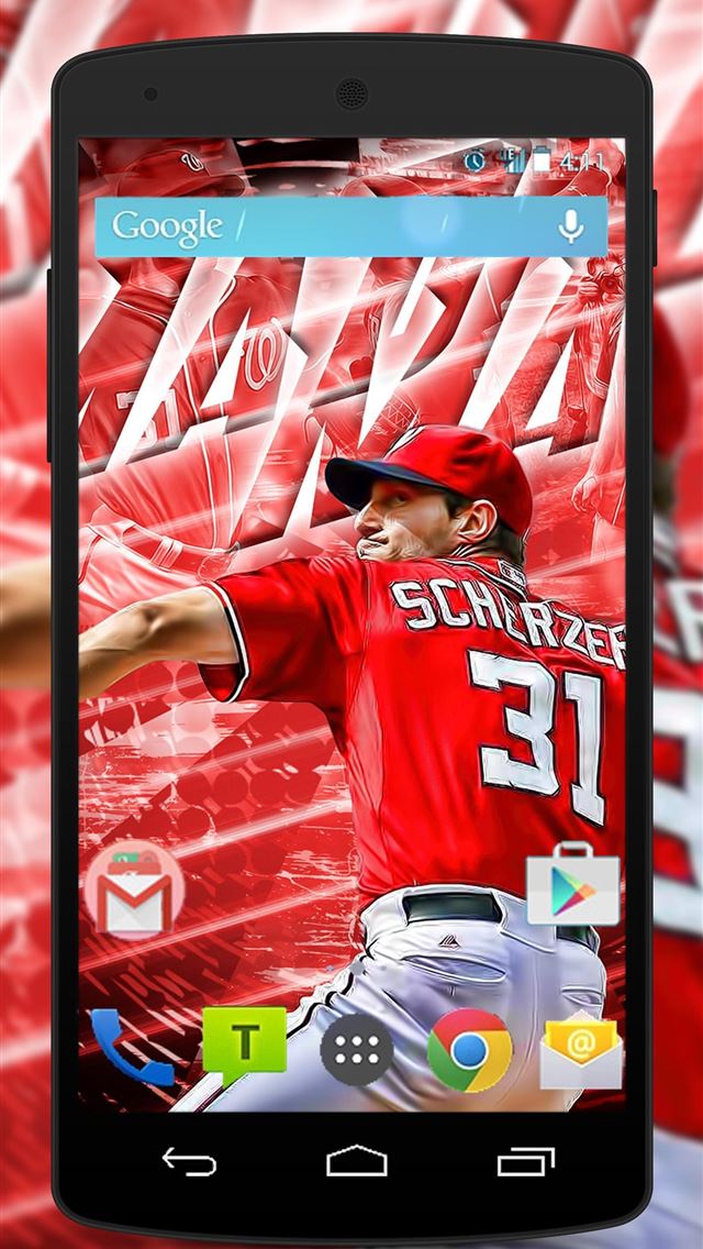 1284x2778 max scherzer - max scherzer iPhone Wallpaper