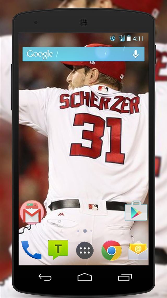 1284x2778 max scherzer - max scherzer iPhone Wallpaper