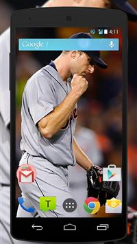 max scherzer wallpaper