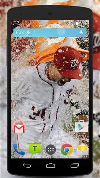 max scherzer wallpaper