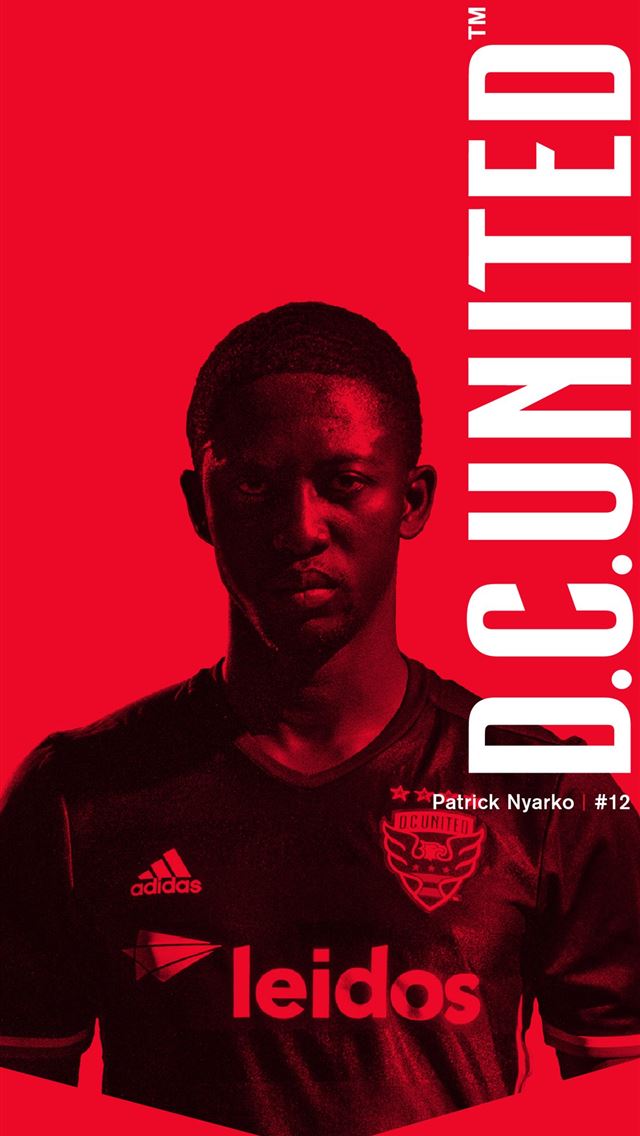 1125x2436 dc united - dc united iPhone Wallpaper