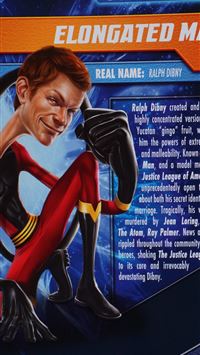plastic man wallpaper