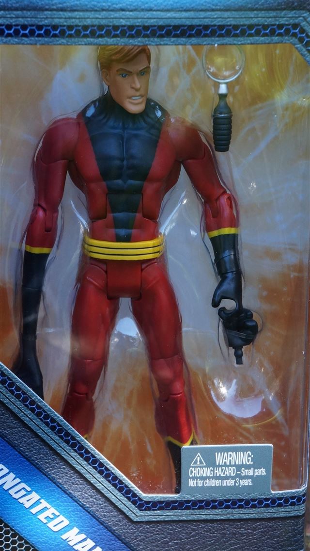 1284x2778 plastic man - plastic man iPhone Wallpaper