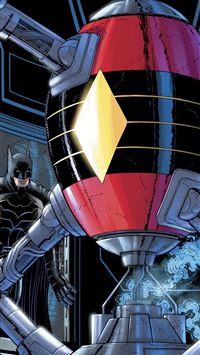 plastic man wallpaper