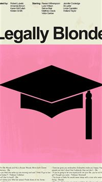 legally blonde wallpaper