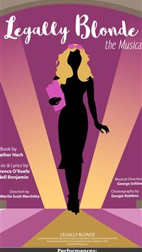 legally blonde wallpaper