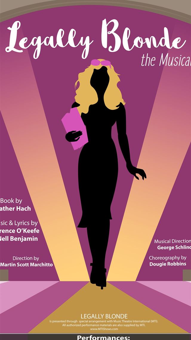 1284x2778 legally blonde - legally blonde iPhone Wallpaper
