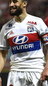 nabil fekir wallpaper