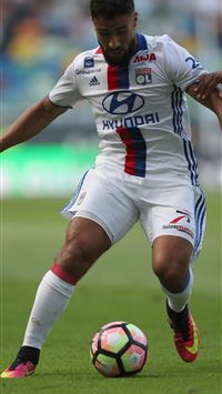 nabil fekir wallpaper