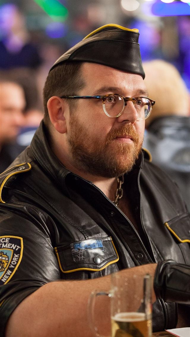 1284x2778 hot fuzz - hot fuzz iPhone Wallpaper