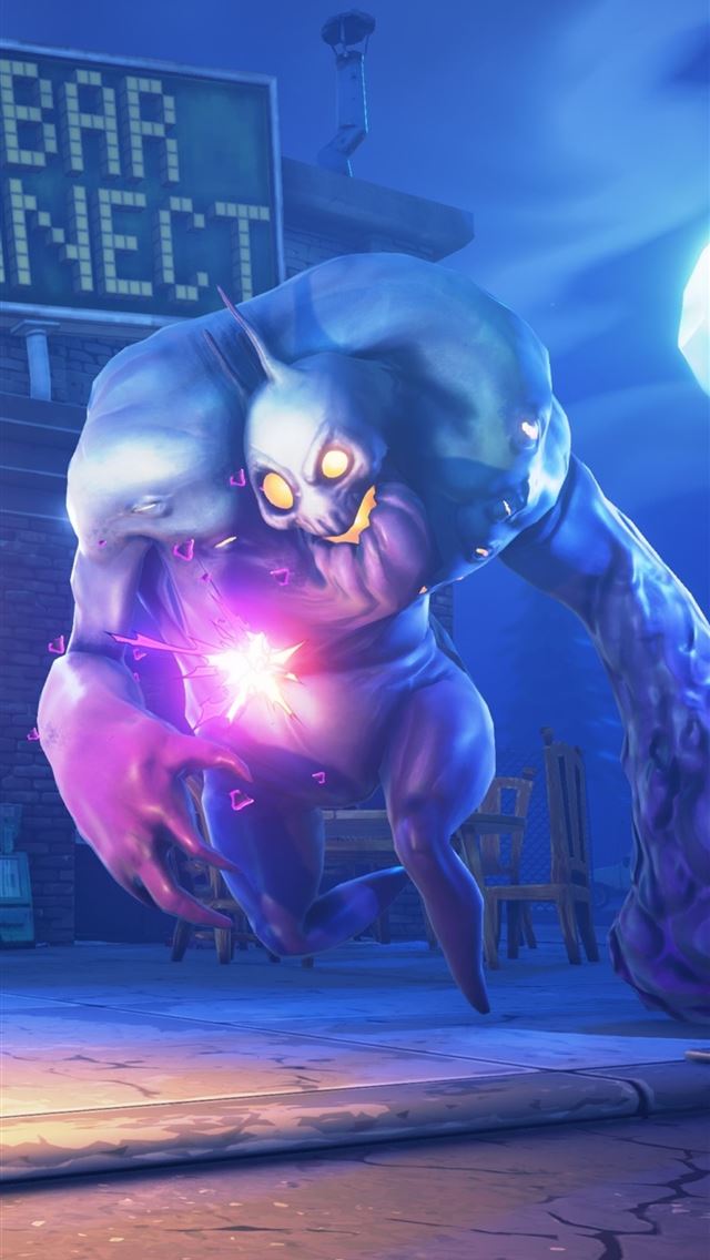1284x2778 deadfire fortnite - deadfire fortnite iPhone Wallpaper