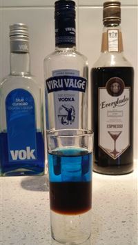 estonia flag wallpaper