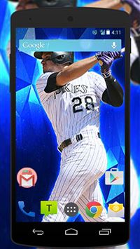 nolan arenado wallpaper