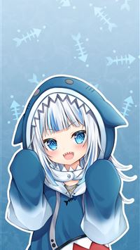 blood shark tesla wallpaper