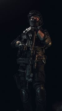 commando fortnite wallpaper