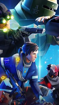 commando fortnite wallpaper