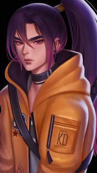 punk fortnite wallpaper