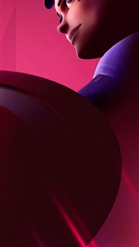 envoy fortnite wallpaper