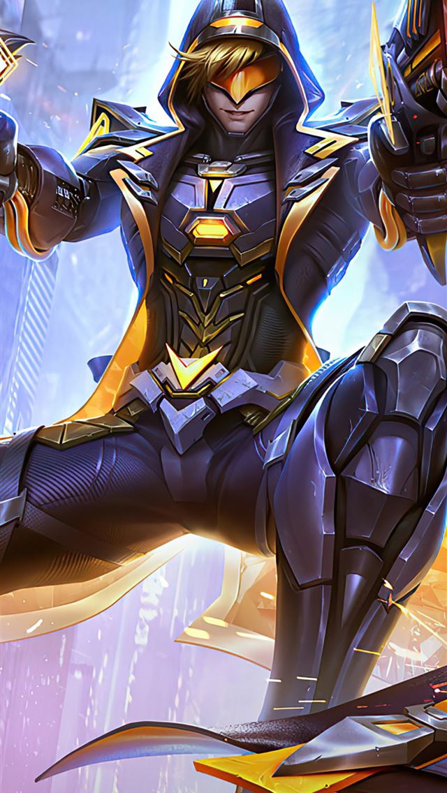 1125x2436 envoy fortnite - envoy fortnite iPhone Wallpaper