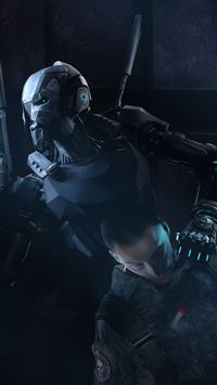 envoy fortnite wallpaper