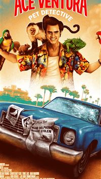 ace ventura pet detective wallpaper