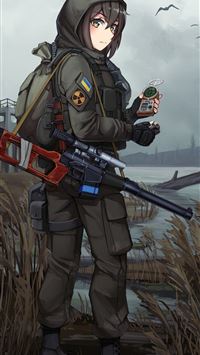 sky stalker fortnite wallpaper