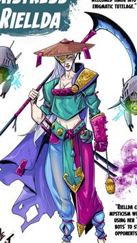 sky stalker fortnite wallpaper