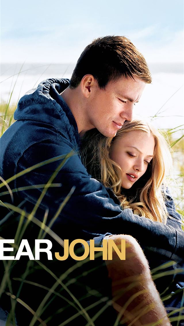 1284x2778 dear john -  iPhone Wallpaper