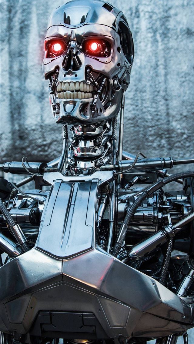 1284x2778 t 800 fortnite - t 800 fortnite iPhone Wallpaper