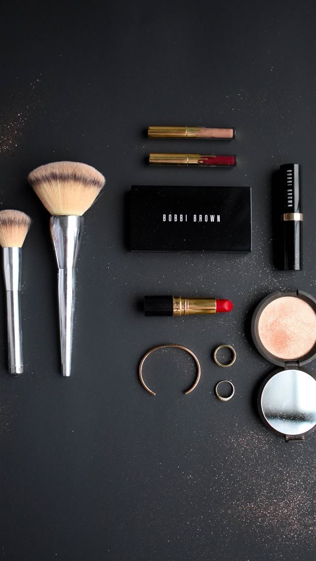 1284x2778 assorted makeup collection - makeup iPhone Wallpaper