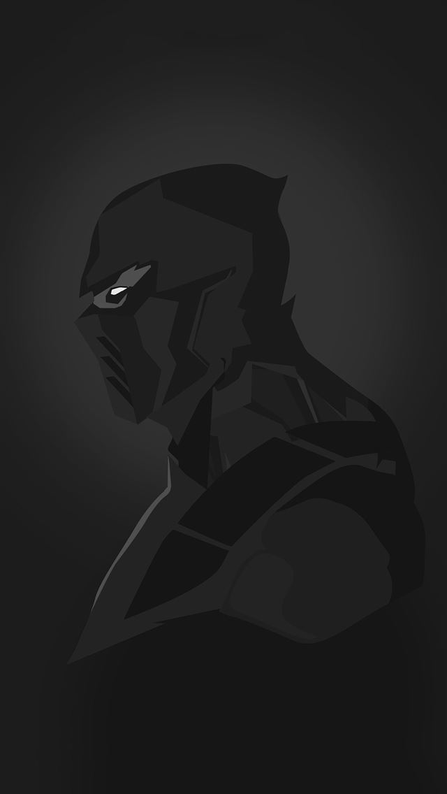 1284x2778 scorpion mortal kombat dark minimal 5k - scorpion iPhone Wallpaper