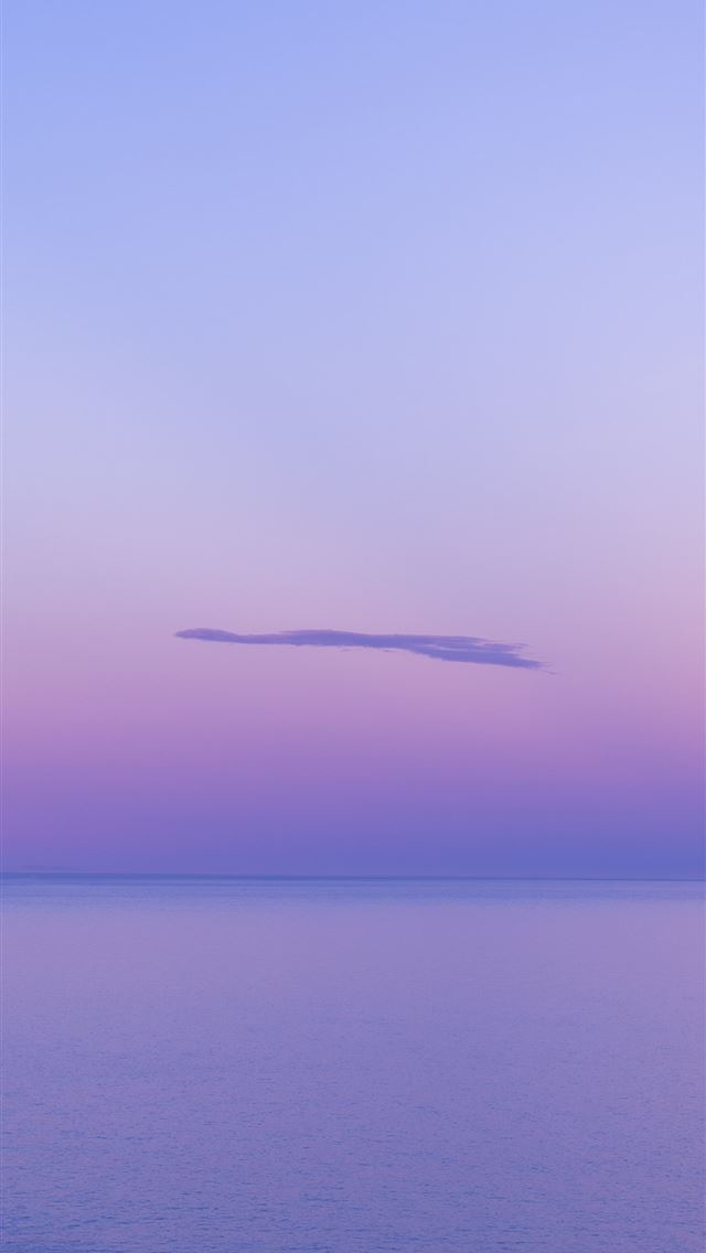 1284x2778 ocean during day - sky iPhone Wallpaper