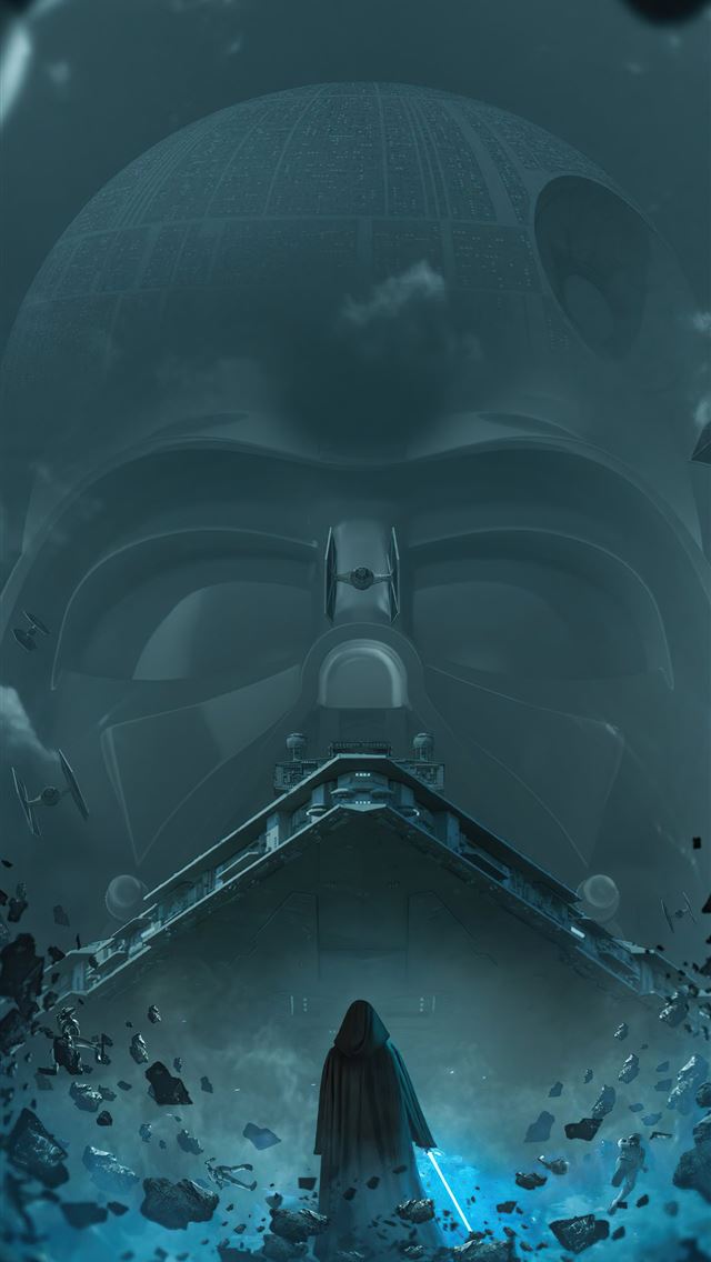 1284x2778 obi wan star wars maythefourthbewithyou - digital art iPhone Wallpaper