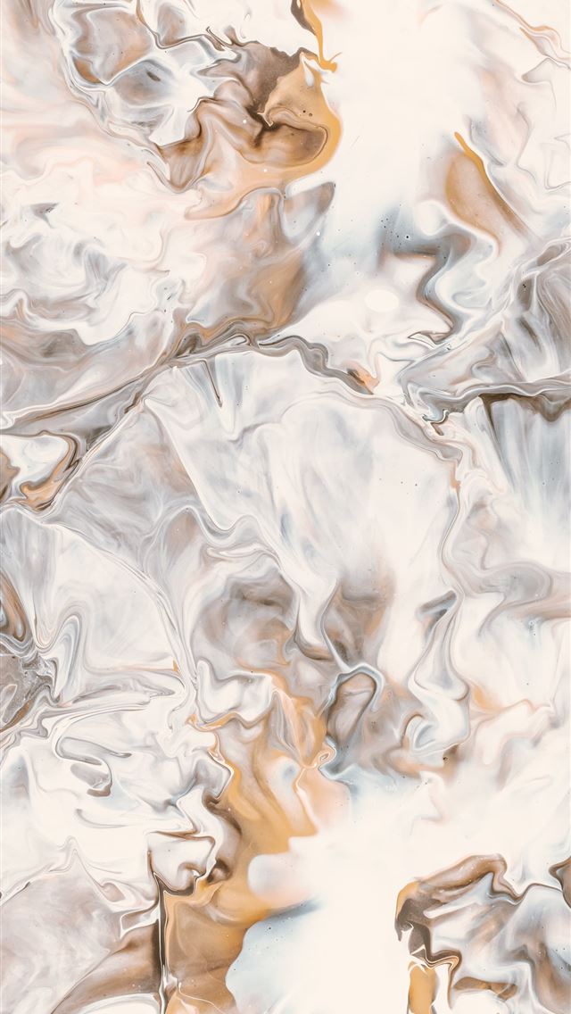 1284x2778 white and gray abstract painting - food iPhone Wallpaper