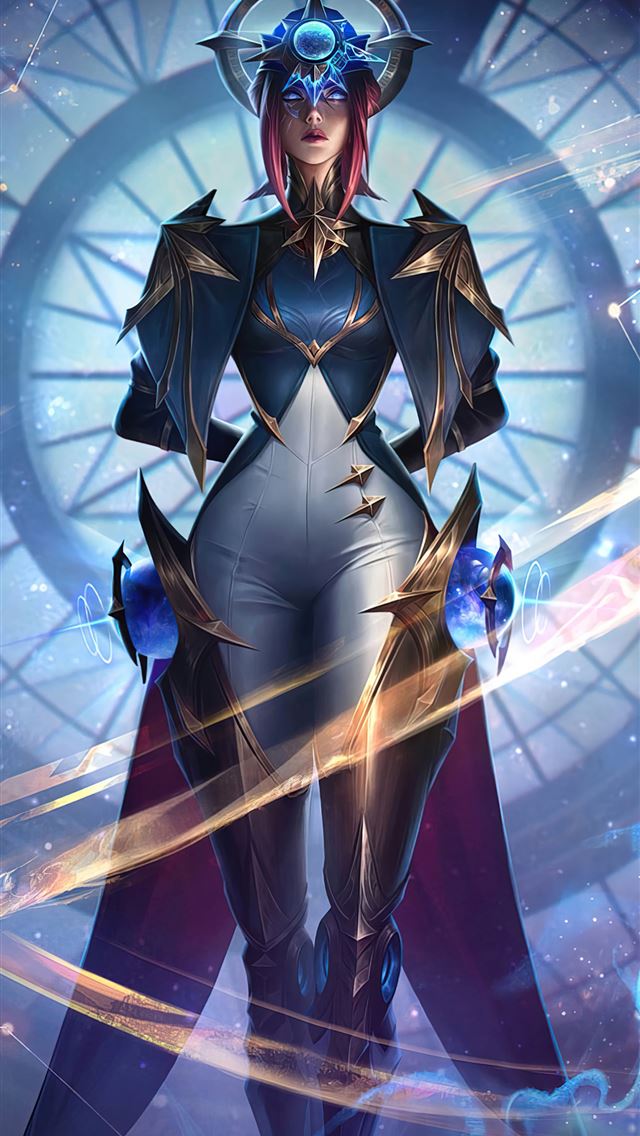 1284x2778 camille league of legends 5k - league of legends iPhone Wallpaper