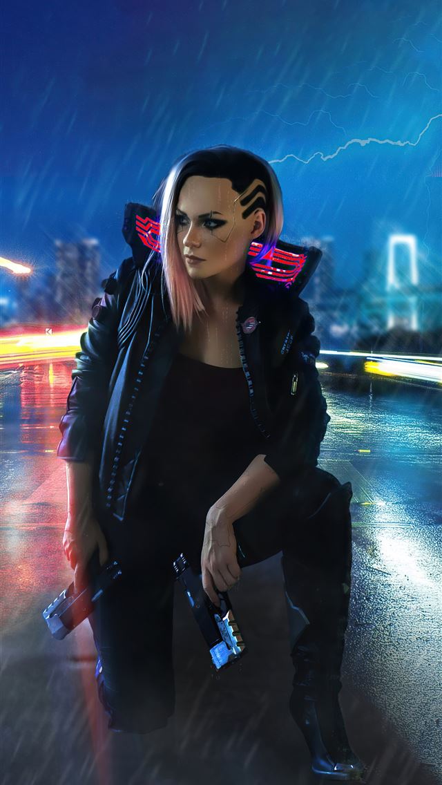 1284x2778 cyber punk 2077 - cyberpunk iPhone Wallpaper