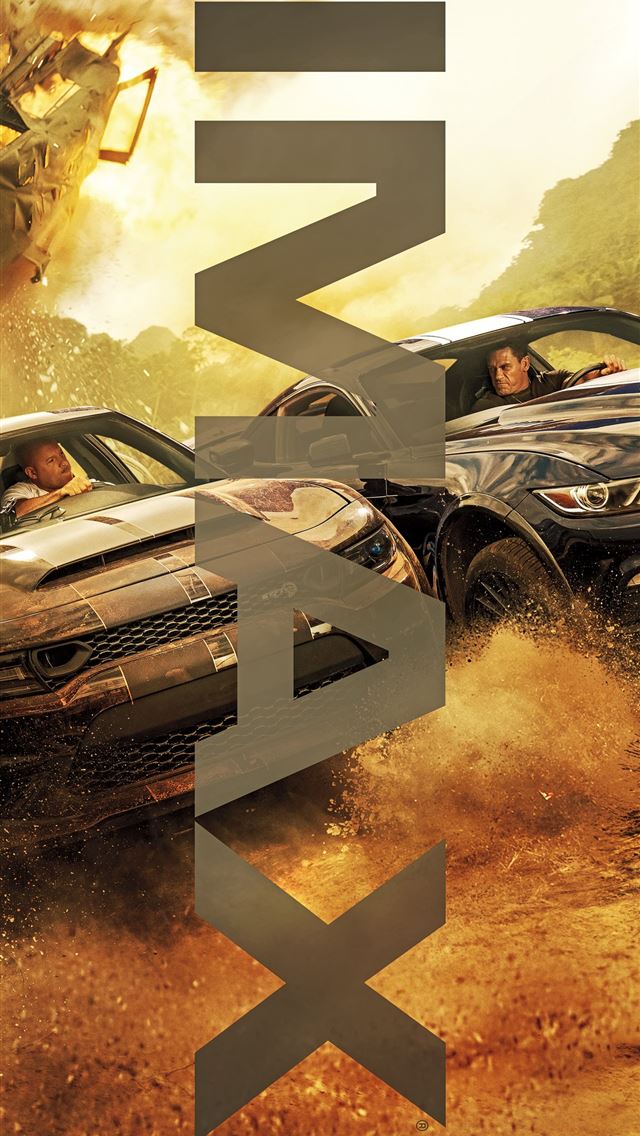 1284x2778 fast 9 imax 5k - 2021 movies iPhone Wallpaper
