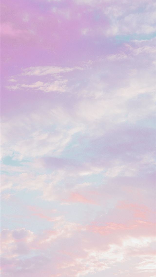 1284x2778 white clouds and blue sky during daytime - clouds iPhone Wallpaper