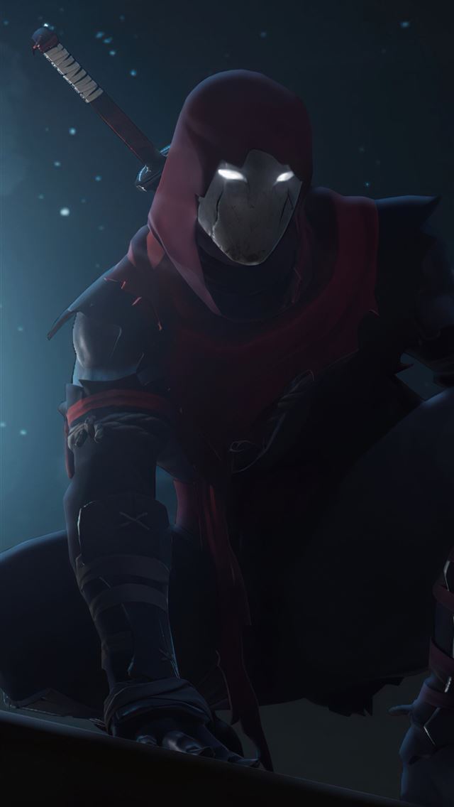 1284x2778 aragami 2 2021 - 4k iPhone Wallpaper