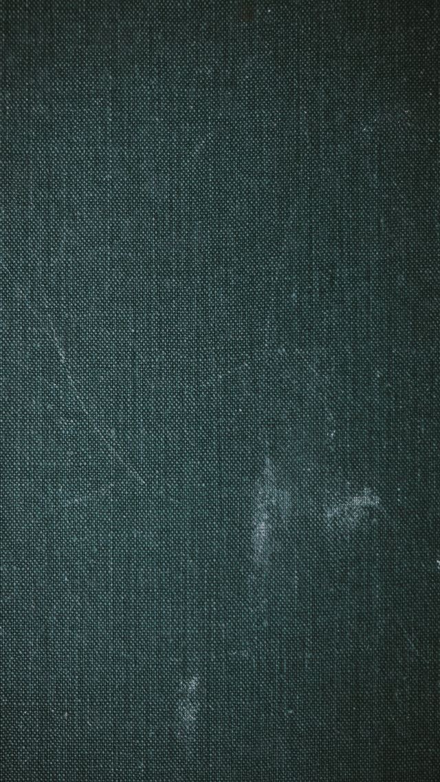 1284x2778 Old book cover texture - green iPhone Wallpaper